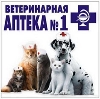Ветеринарные аптеки в Боровом