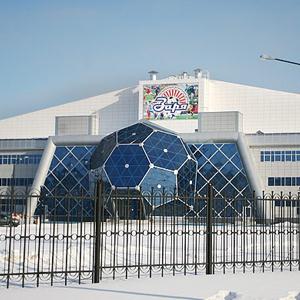 Спортивные комплексы Борового